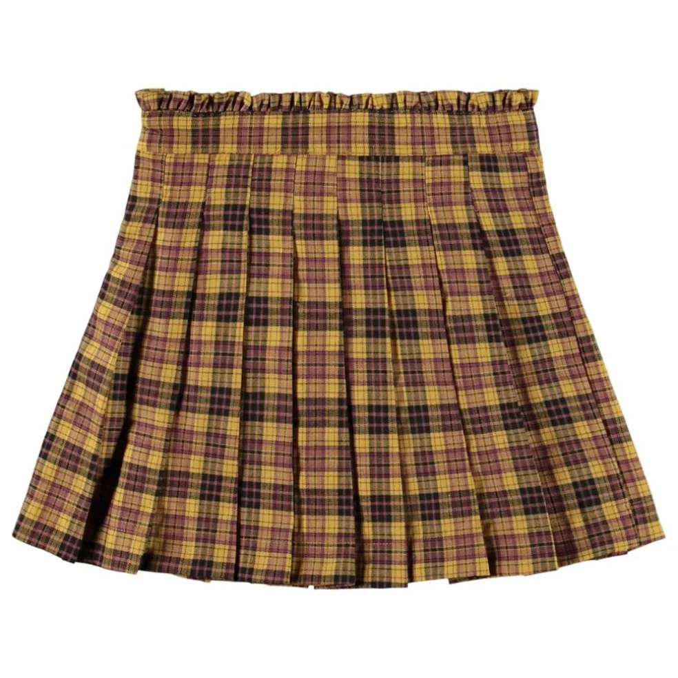 Jupe Bolata | Marron