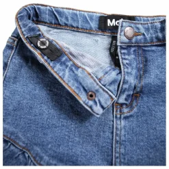 Jupe Bridget Coton Bio | Denim