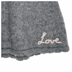 Jupe Cachemire | Gris