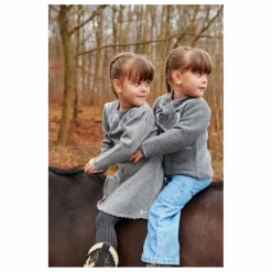 Jupe Cachemire | Gris