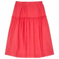 Jupe Chora | Rouge
