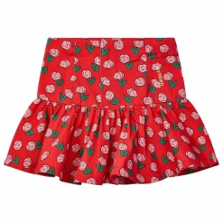 Jupe Cloud Denim | Rouge