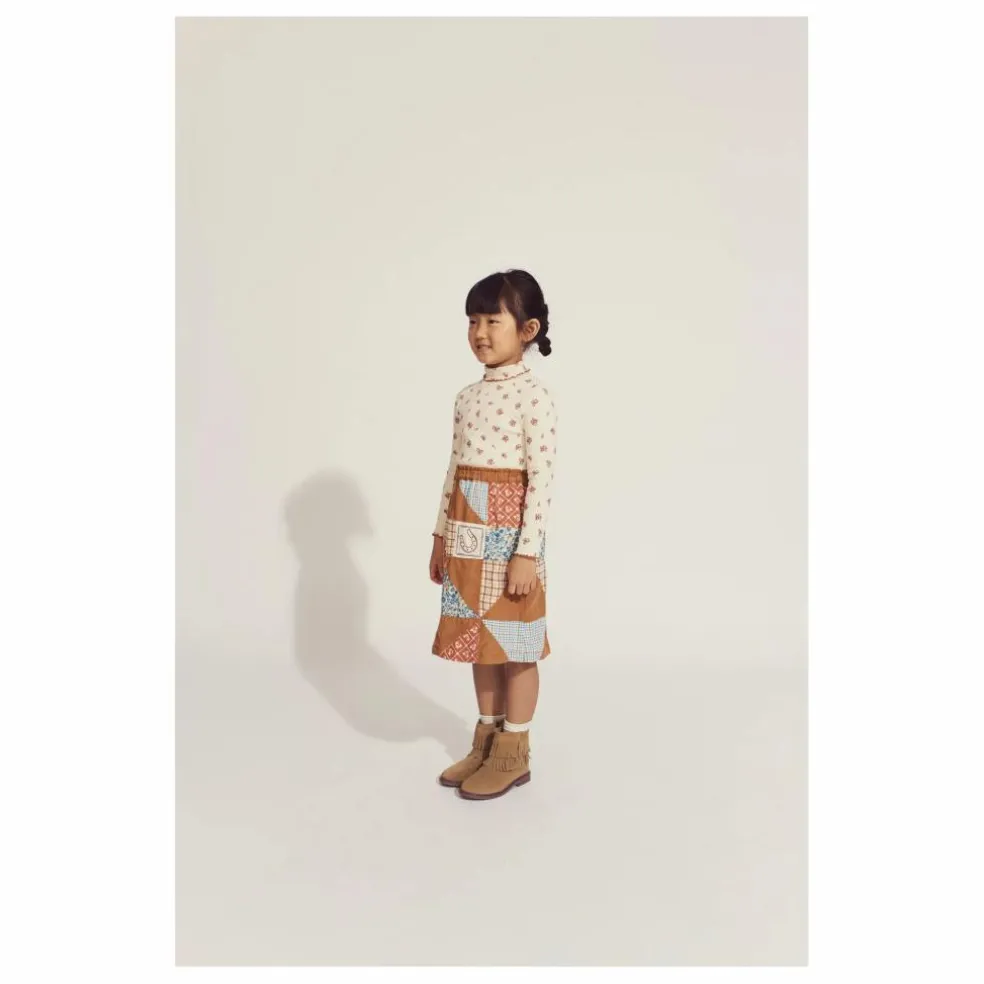 Jupe Dakota | Marron