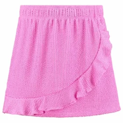 Jupe de Bain Texture | Rose
