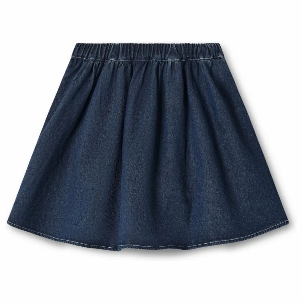 Jupe Don Denim | Bleu