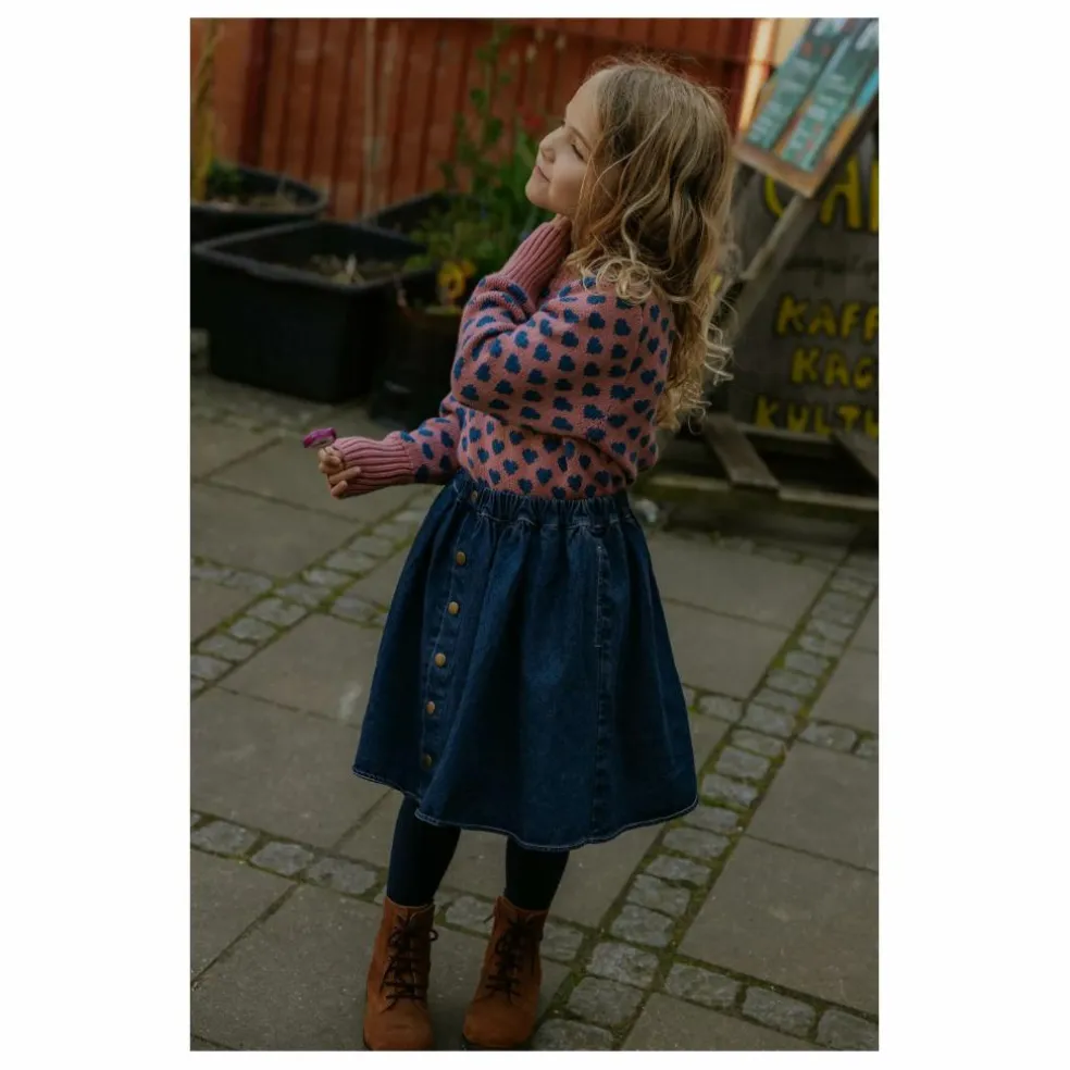 Jupe Don Denim | Bleu