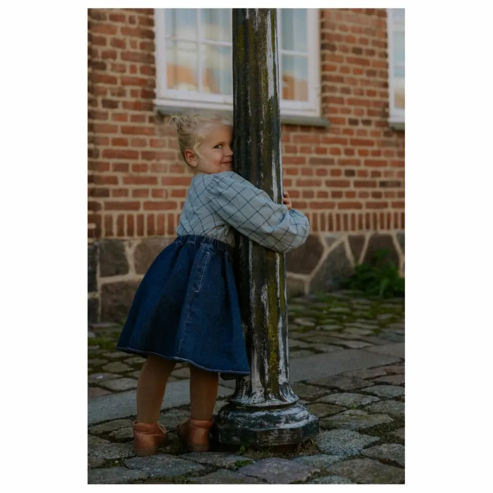 Jupe Don Denim | Bleu