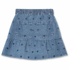 Jupe Donna | Bleu jean