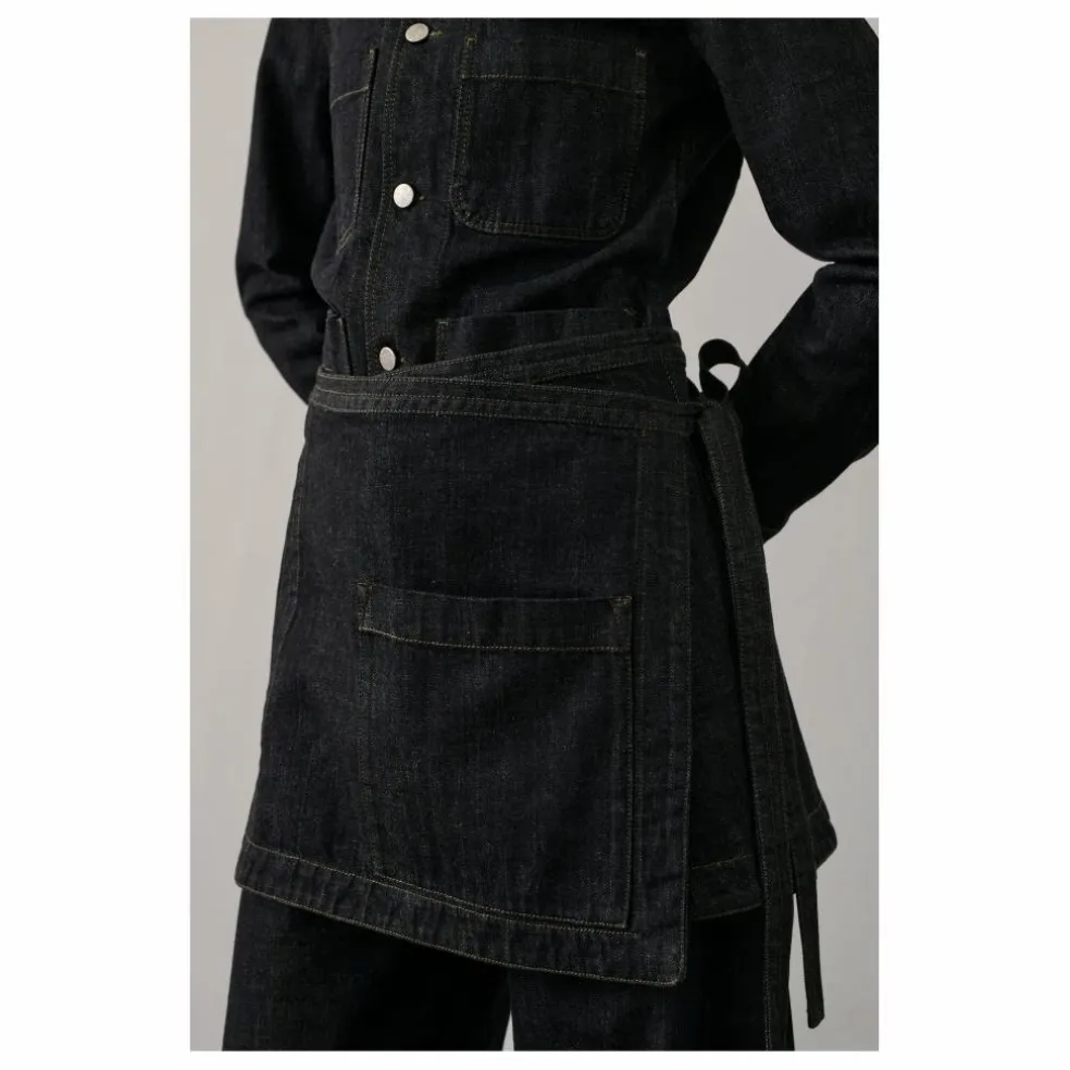 Jupe Eloise | Denim brut