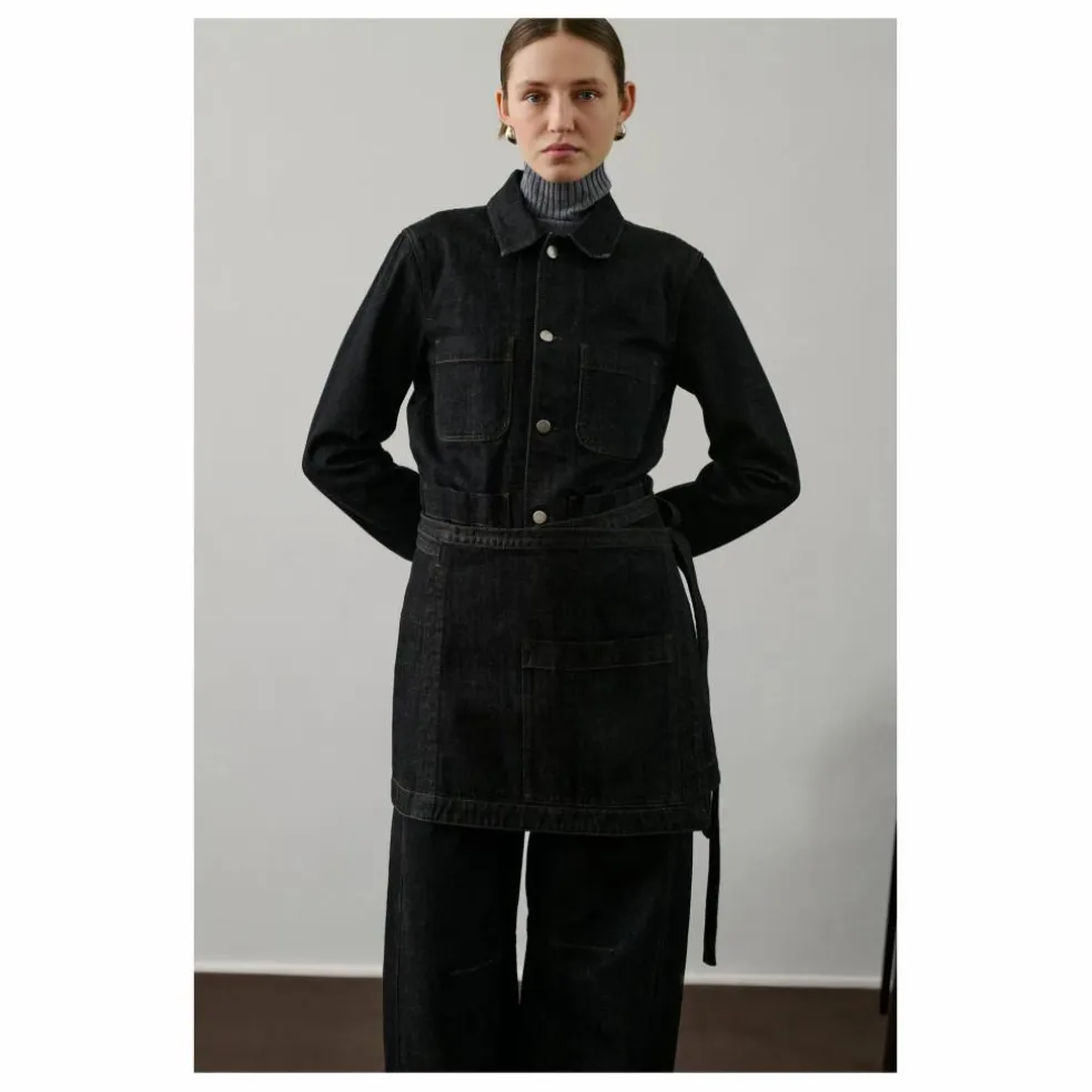 Jupe Eloise | Denim brut