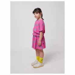 Jupe Escargot | Rose fuschia