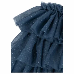 Jupe Fay Tulle Fibres Recyclées | Bleu