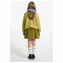 Jupe Fleurie | Olive