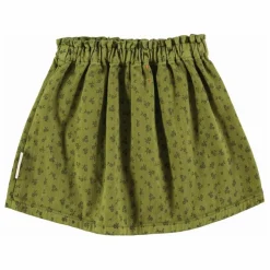 Jupe Fleurie | Olive