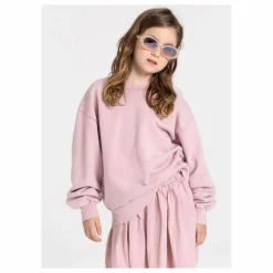 Jupe Flow Jersey Coton Bio | Vieux Rose