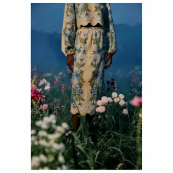 Jupe Garden Lin | Sable