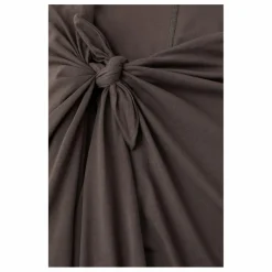 Jupe Goa Coton | Gris ardoise
