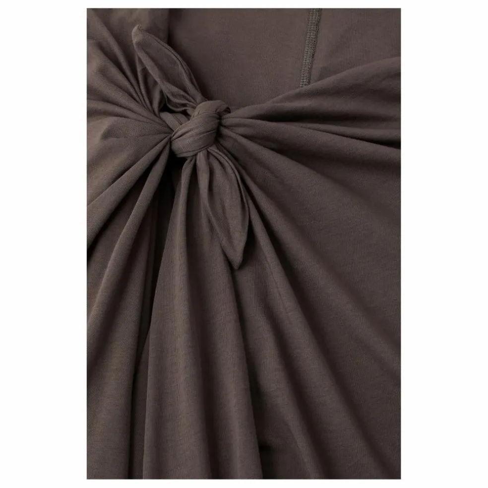 Jupe Goa Coton | Gris ardoise