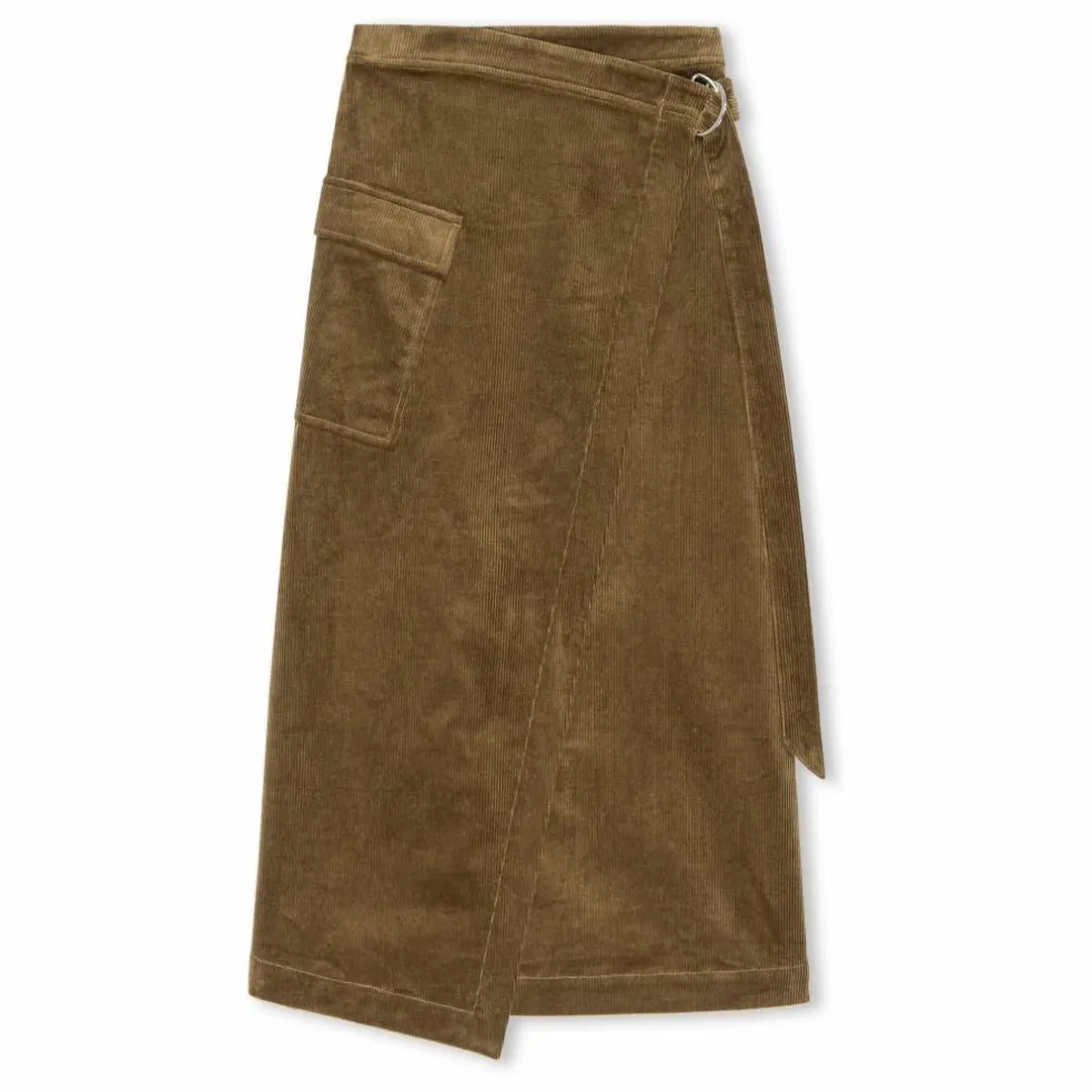 Jupe Graciela | Noisette