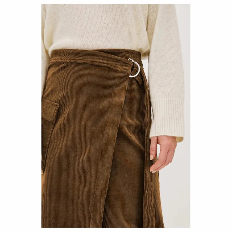 Jupe Graciela | Noisette