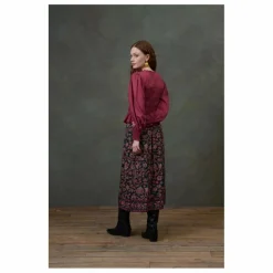 Jupe Isa Bluebell Grove - Collection Femme | Noir