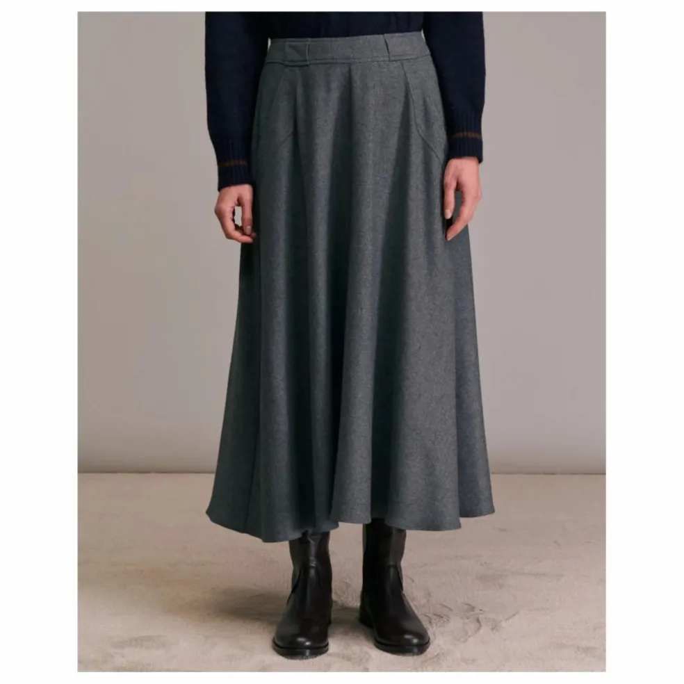 Jupe Jamico | Gris