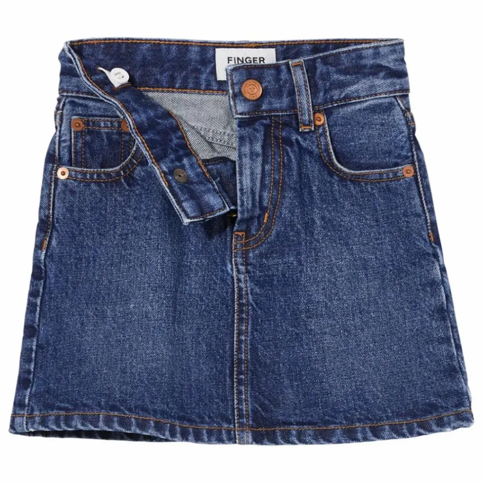 Jupe Jean Tory | Denim