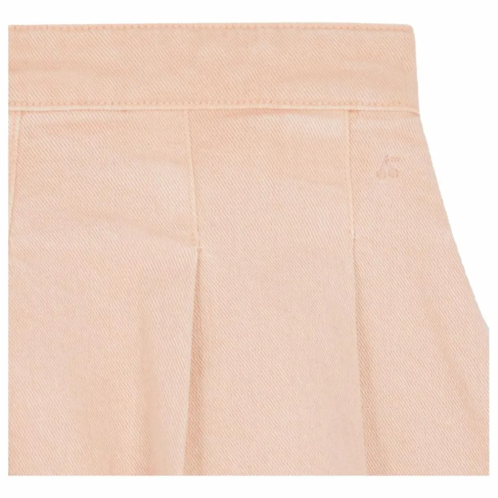 Jupe Jedda Coton Bio | Rose pâle