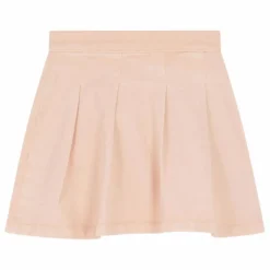 Jupe Jedda Coton Bio | Rose pâle