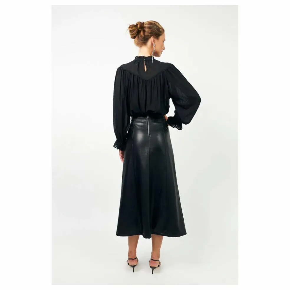 Jupe Lazise | Noir