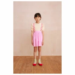 Jupe Leontine | Rose