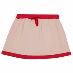 Jupe Lily Mérinos | Rose