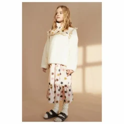 Jupe Longue Etoiles Daria | Beige