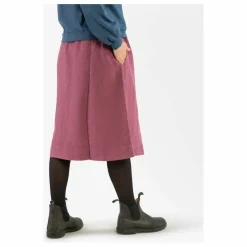 Jupe Midi Lin | Mauve