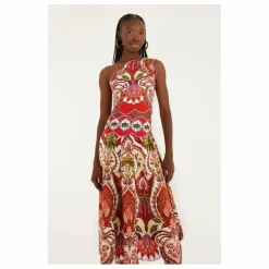 Jupe Odara Lin | Rouge