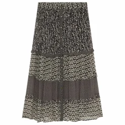 Jupe Payes Vina | Noir
