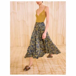 Jupe Sabina | Jaune