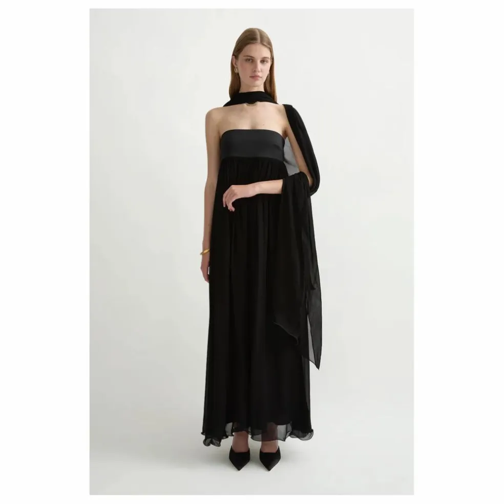 Jupe Solene | Noir