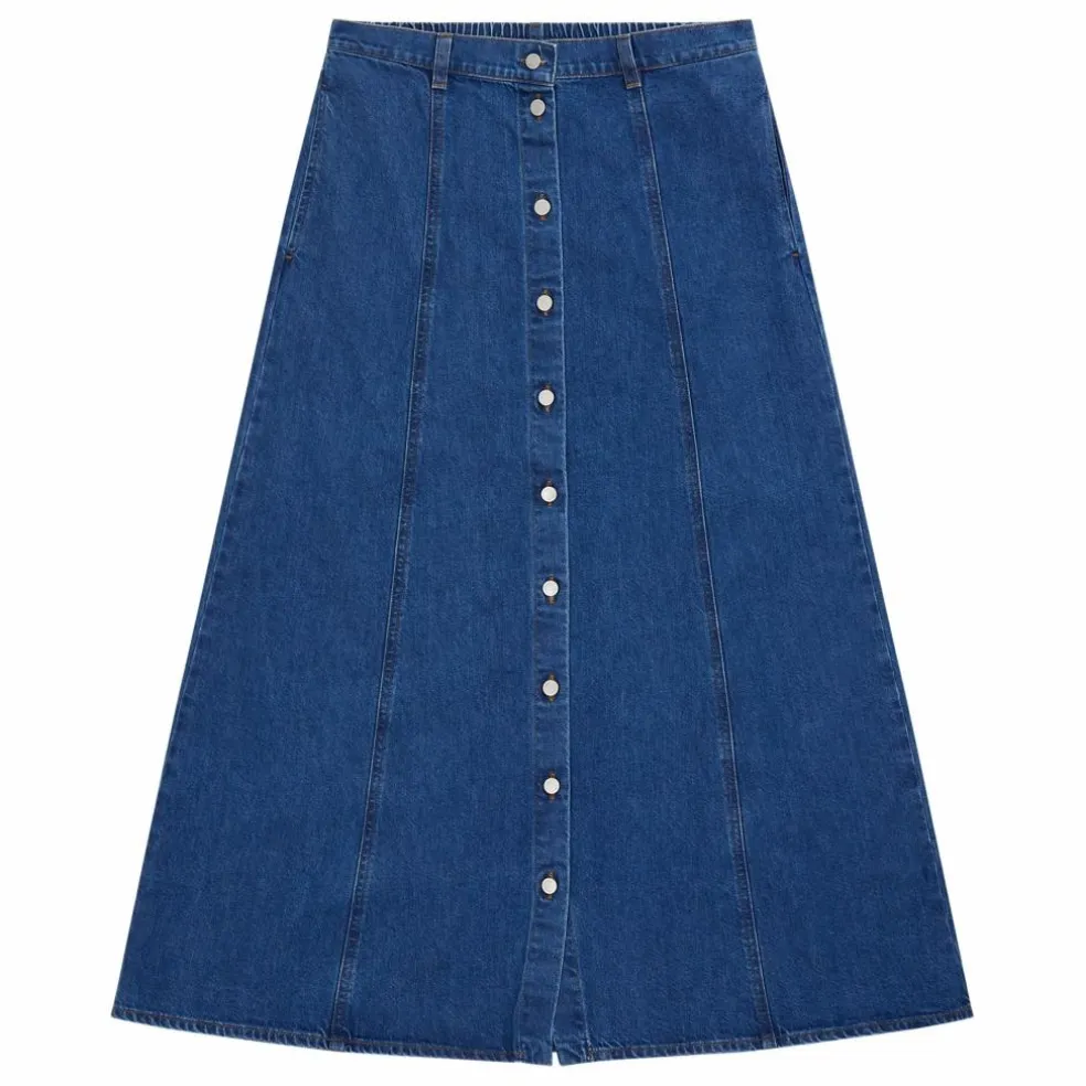 Jupe Spence Denim | Bleu