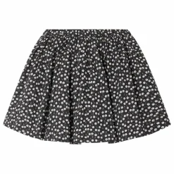 Jupe Suzon Twill | Bleu nuit