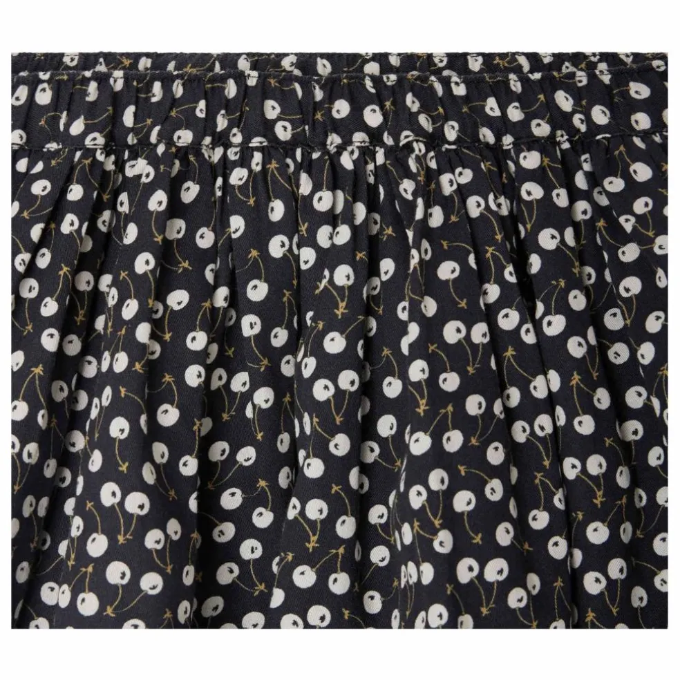 Jupe Suzon Twill | Bleu nuit