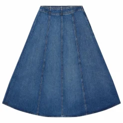 Jupe The Uma Denim | Bleu