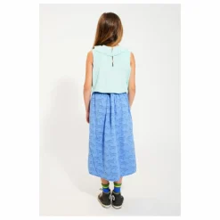 Jupe Tiger Coton Bio | Bleu