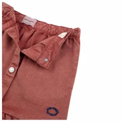 Jupe Twill | Marron