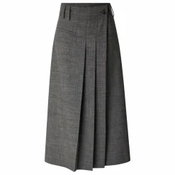 Jupe Varna | Gris chiné