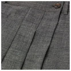Jupe Varna | Gris chiné