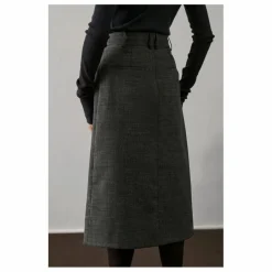 Jupe Varna | Gris chiné