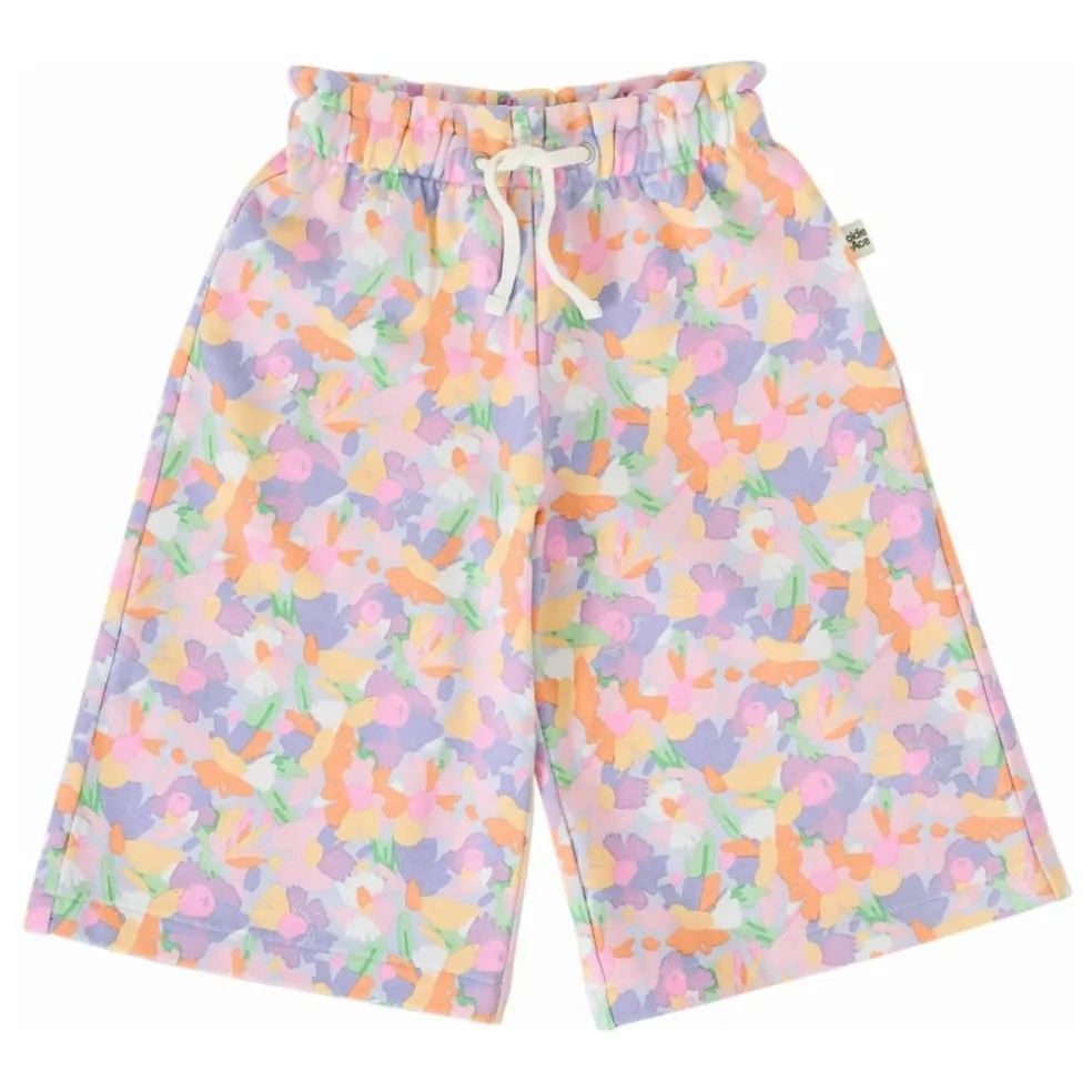 Jupe-culotte Arlo | Lilas