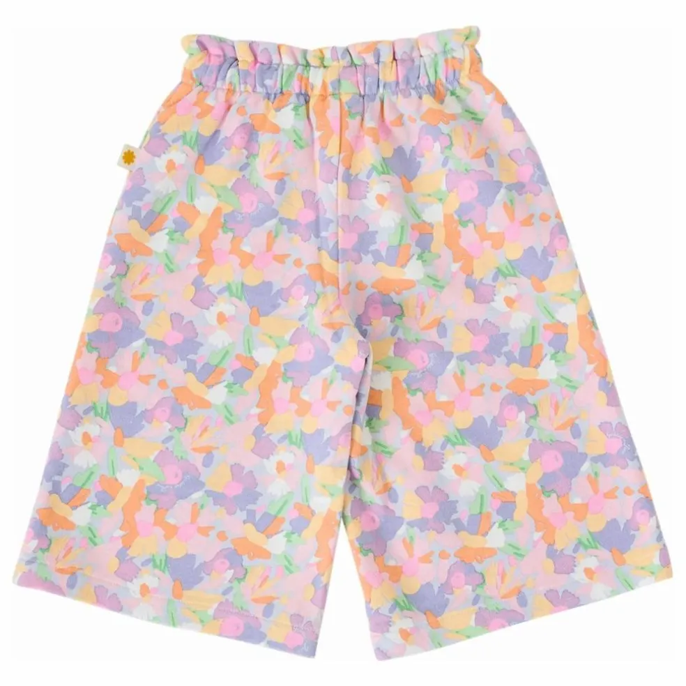 Jupe-culotte Arlo | Lilas