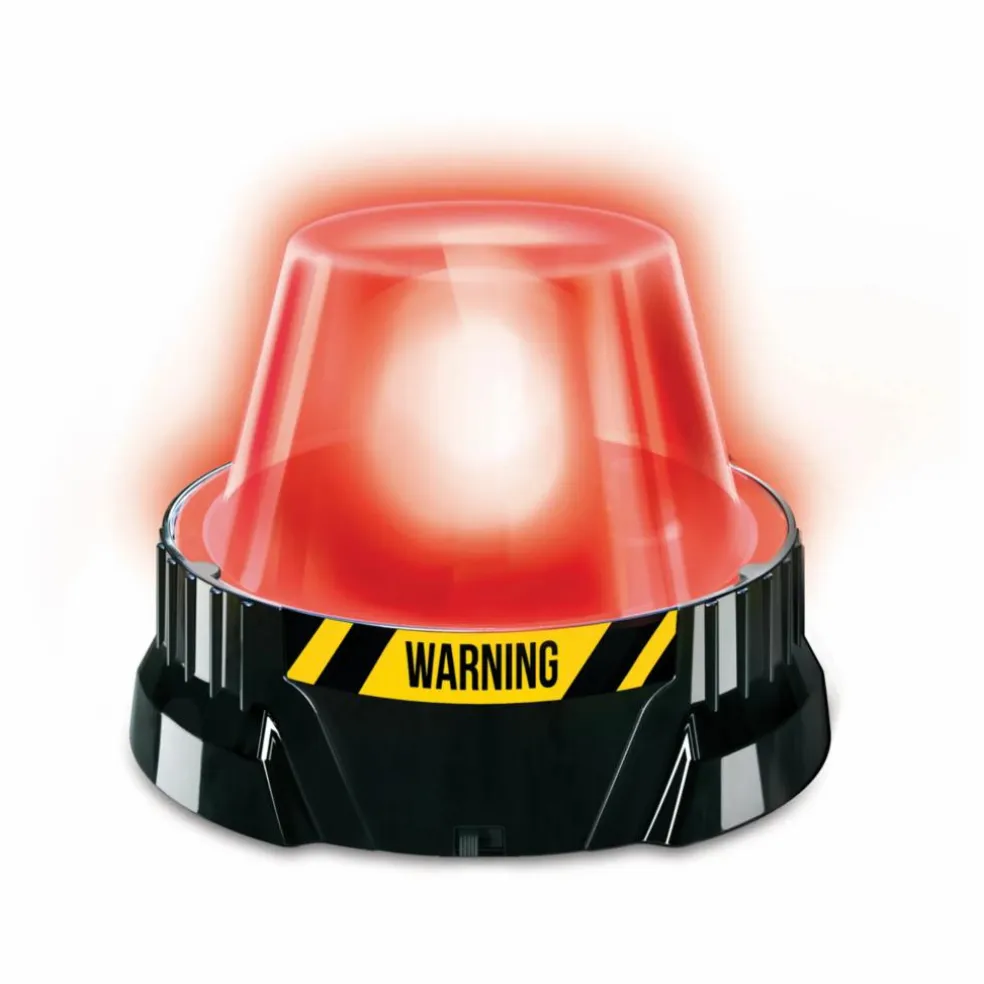 Kidzlabs Flashing emergency light
